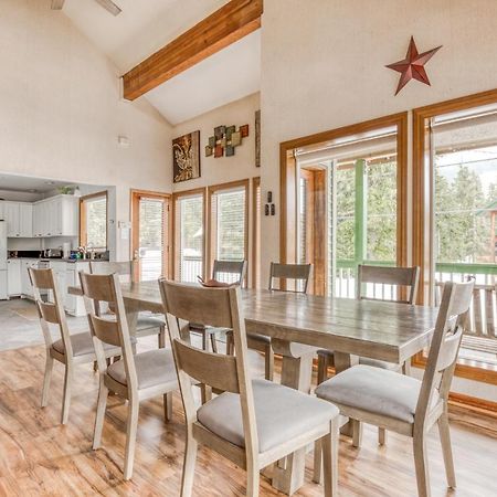 Multorpor Ski Lodge غوفيرمنت كامب المظهر الخارجي الصورة