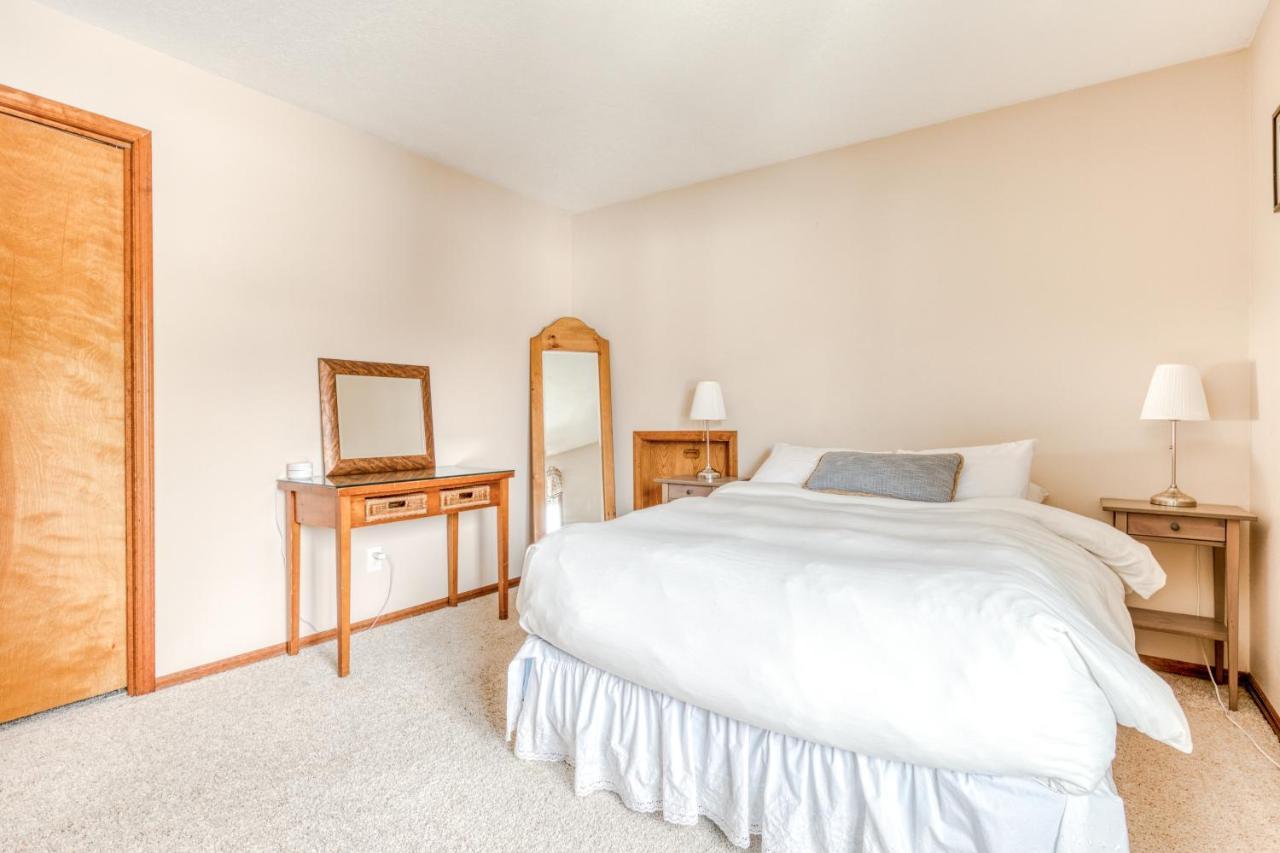 Multorpor Ski Lodge غوفيرمنت كامب المظهر الخارجي الصورة