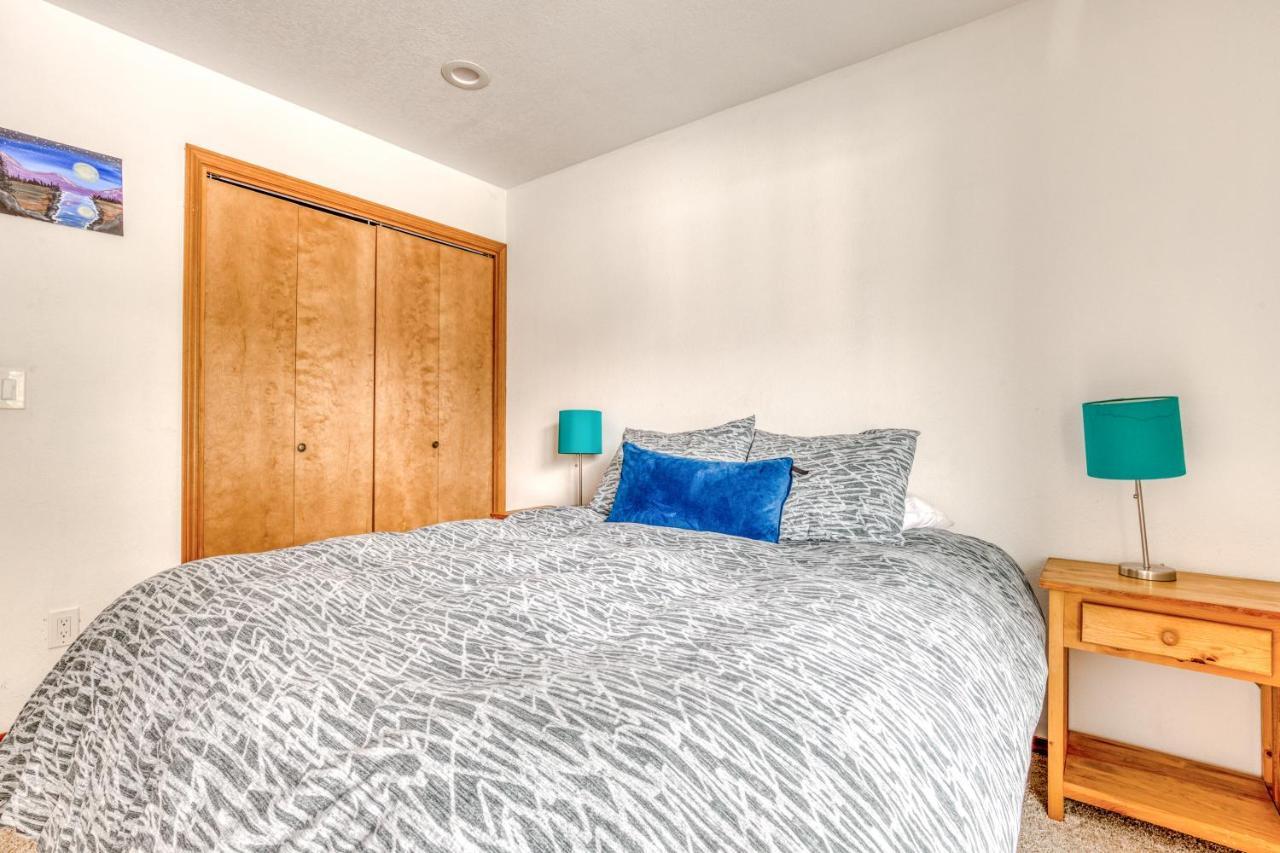 Multorpor Ski Lodge غوفيرمنت كامب المظهر الخارجي الصورة